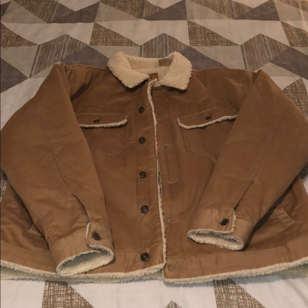 Sherpa Lined Moose Creek Coat